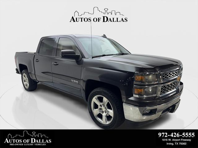 2015 chevrolet silverado 1500 1lt