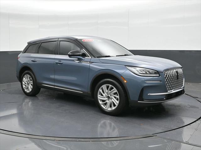 2023 lincoln corsair standard