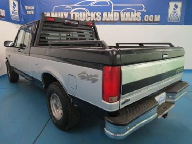 1996 ford f-150 xlt 4x4 in denver, co