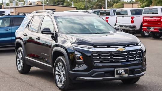 2025 Chevrolet Equinox