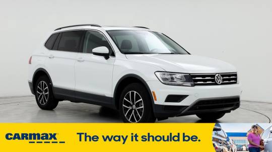 2021 Volkswagen Tiguan