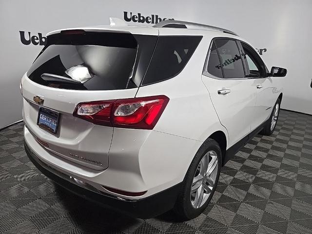 2019 chevrolet equinox premier w/1lz