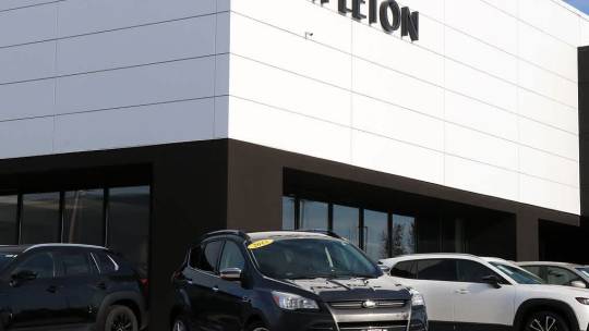 2015 Ford Escape