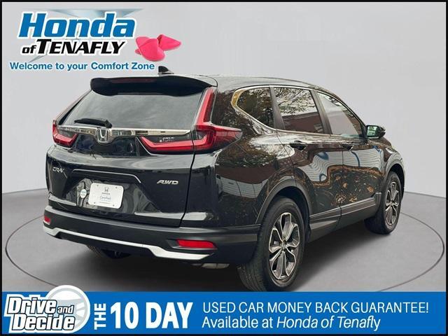 2022 honda cr-v ex