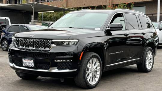 2021 Jeep Grand Cherokee