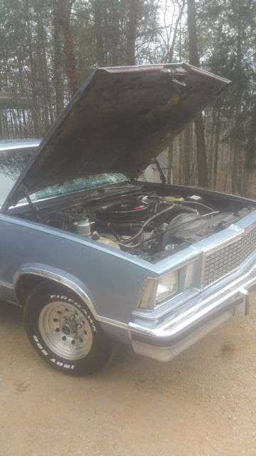 1978 elcomino