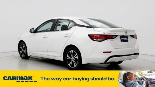 2022 Nissan Sentra