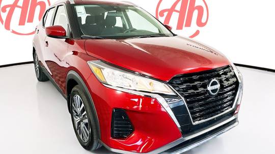 2024 Nissan Kicks