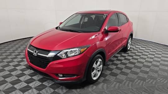 2017 Honda HR-V