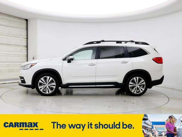 2019 subaru ascent touring
