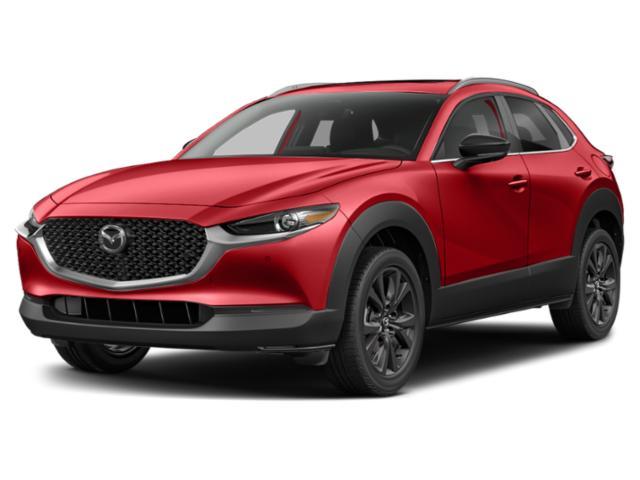 2024 mazda cx-30 preferred