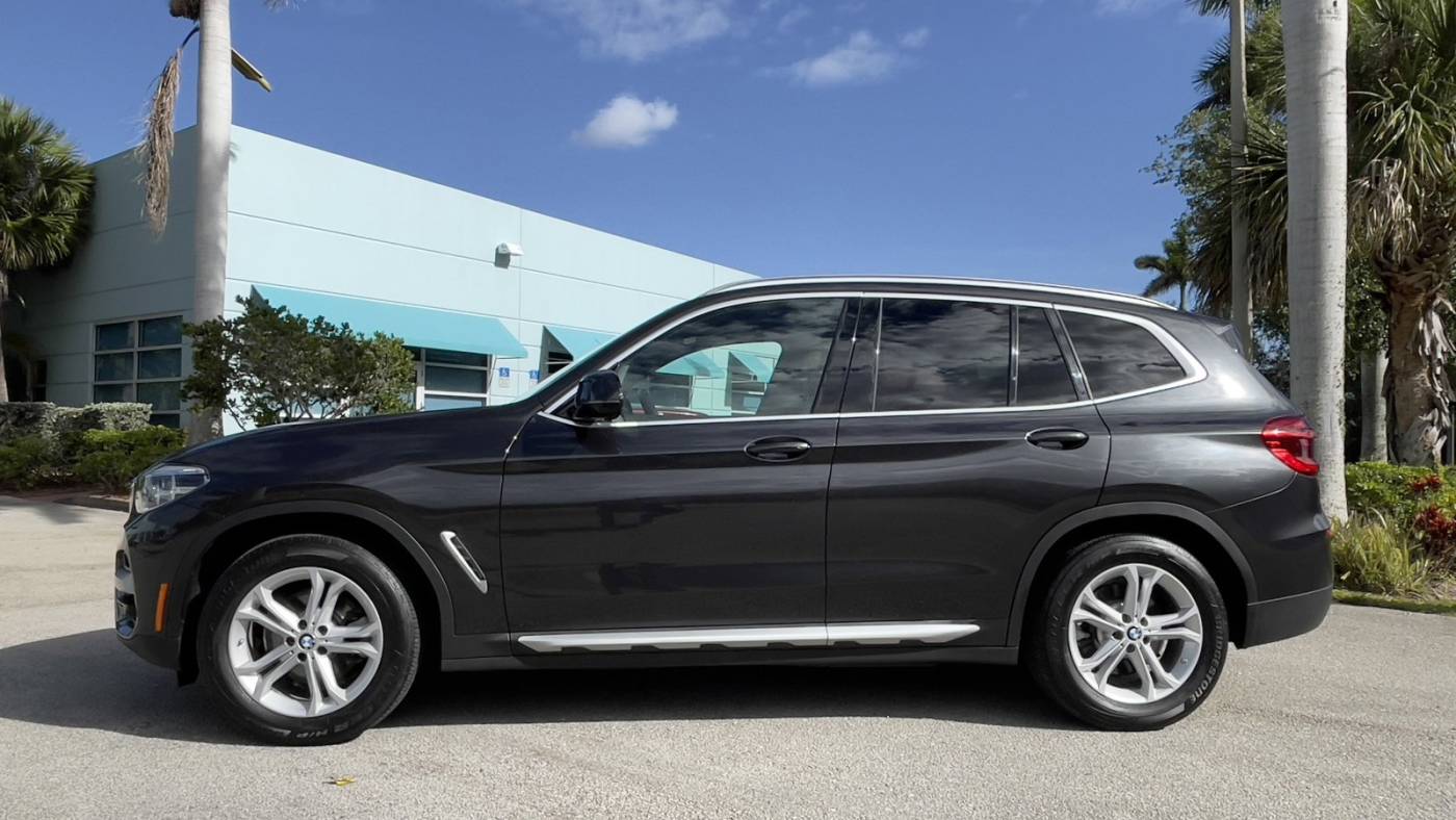 2021 bmw x3 xdrive30i