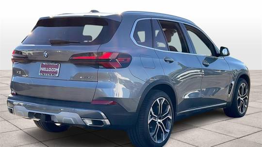 2025 BMW X7