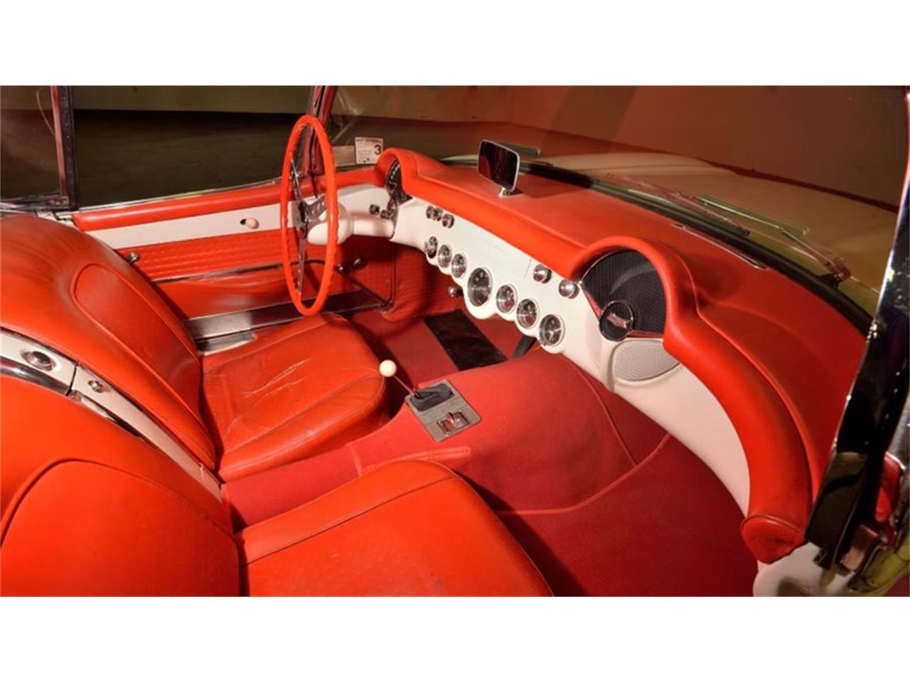 for sale: 1956 chevrolet corvette in englewood, florida for sale in englewood, fl