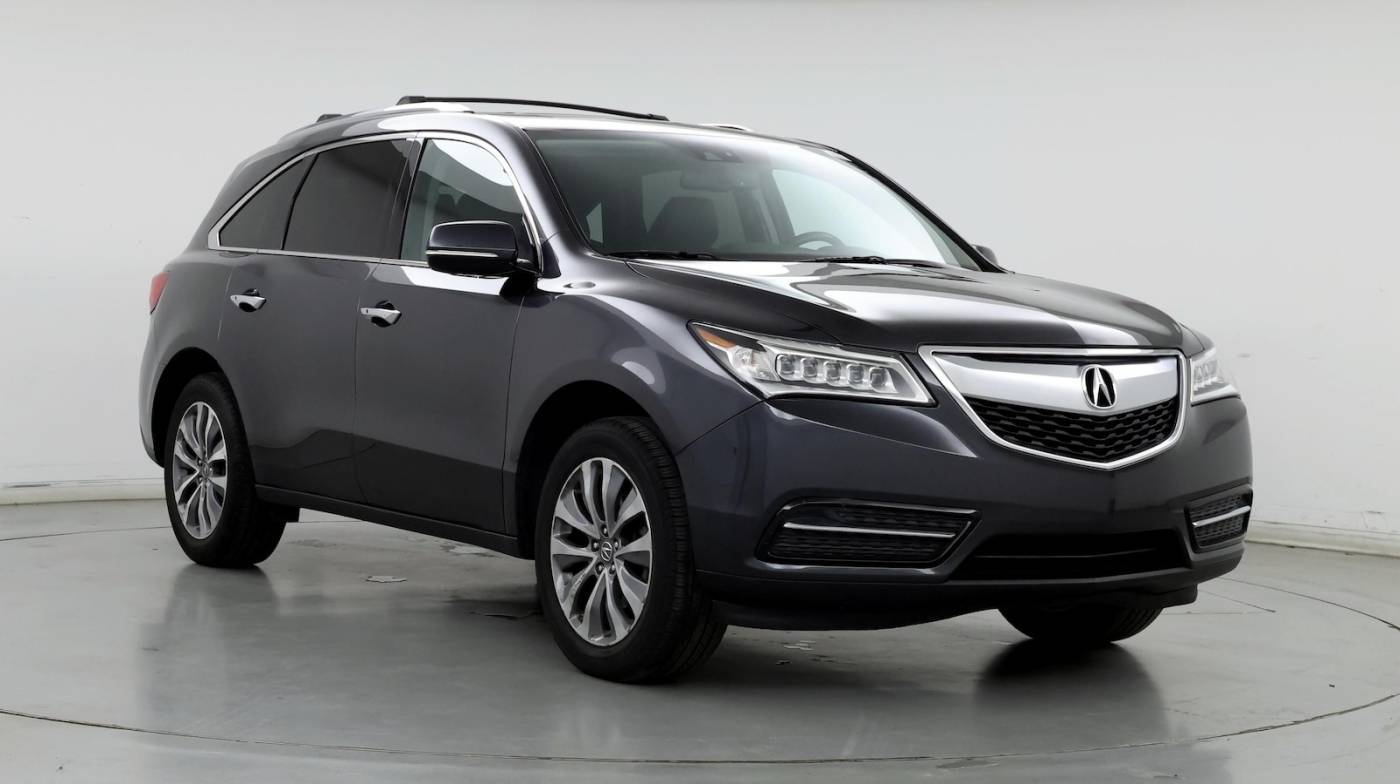 used 2015 acura mdx sh-awd w/tech $16,998great deal 123,952 mi. location: lexington