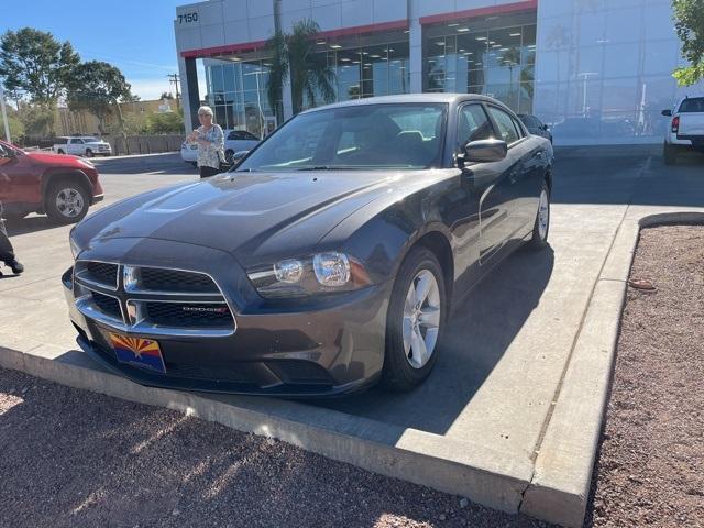 2013 dodge charger se