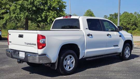 2020 Toyota Tundra sr5