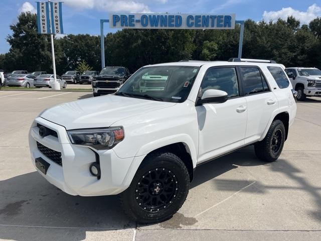 2019 toyota 4runner sr5