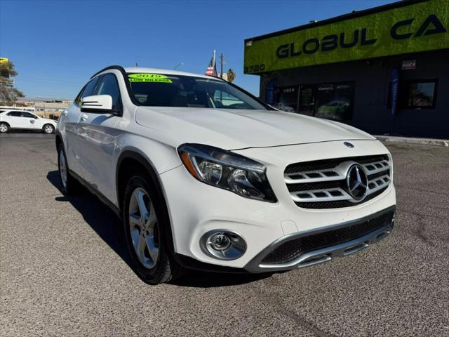 2019 mercedes-benz gla 250 base