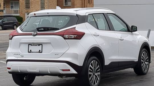 2024 Nissan Kicks