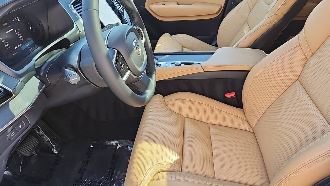 2023 volvo xc90 recharge t8 ultimate bright theme 7p