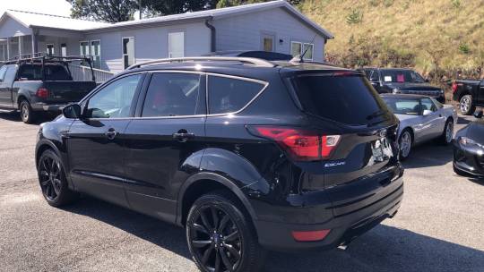 2019 Ford Escape