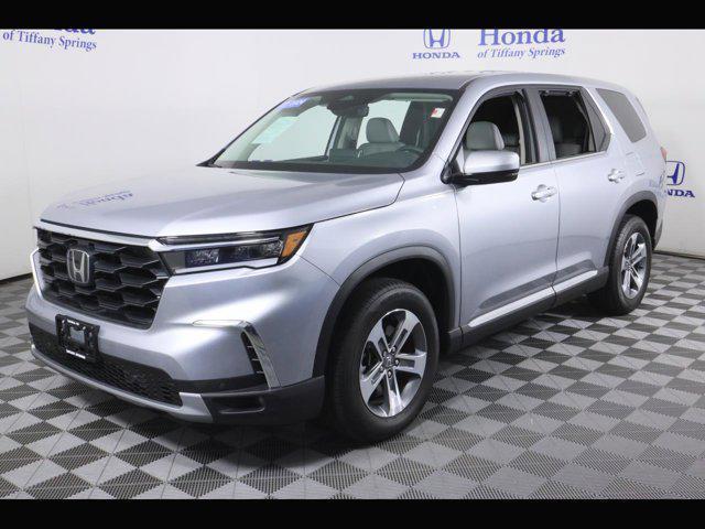 2024 honda pilot ex-l