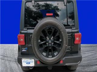 2021 Jeep Wrangler high altitude 4xe