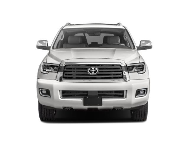 2021 toyota sequoia limited