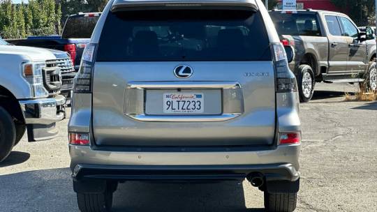 2023 Lexus GX