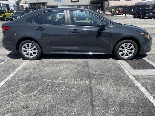 2023 toyota corolla