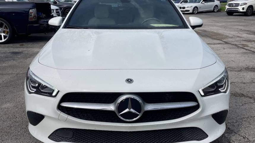 2022 mercedes-benz cla cla 250 4matic