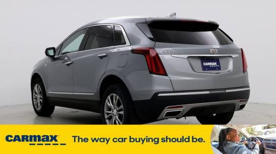 2023 Cadillac XT5