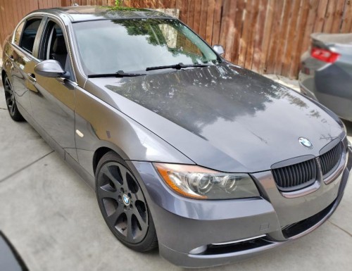 2008 bmw 335 for sale in california by owner