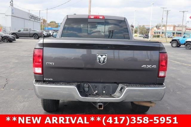 2017 ram 1500 slt