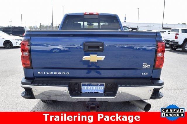 certified 2017 chevrolet silverado 3500 ltz evansville, in 47715 for sale in evansville, indiana