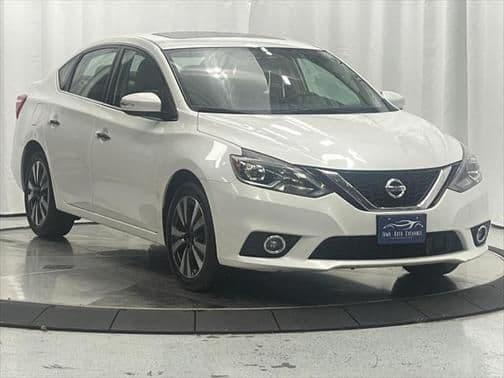 2017 nissan sentra in wheaton, illinois