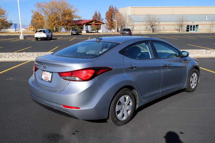 used 2016 hyundai elantra se logan, ut 84341 for sale in logan, utah