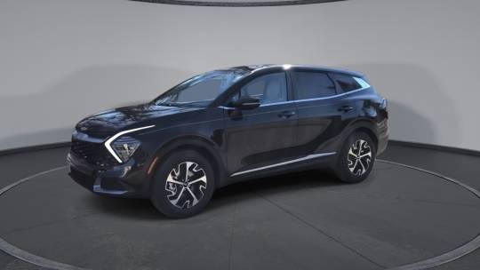 2025 Kia Sportage (China)