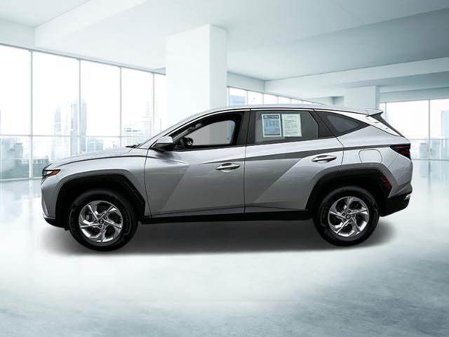 2022 hyundai tucson se