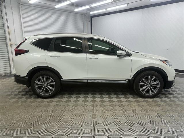 2020 honda cr-v awd touring