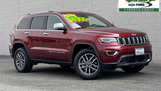 2022 Jeep Grand Cherokee
