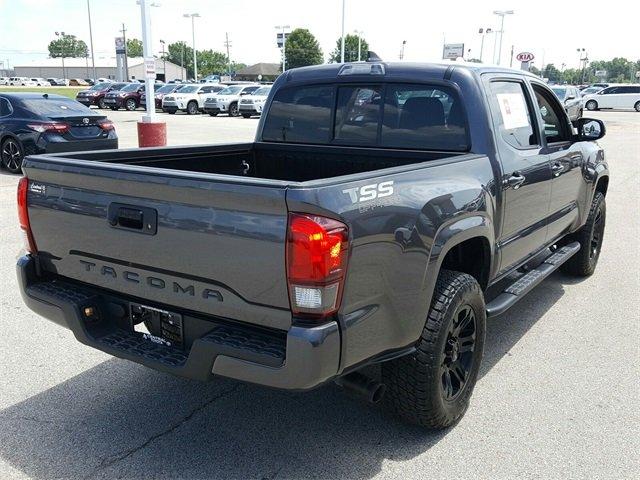 used 2019 toyota tacoma w/ sr5 package trumann, ar 72472 for sale in trumann, arkansas