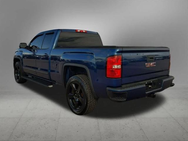 2016 gmc sierra 1500 base