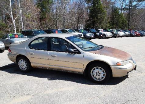 2000 chrysler cirrus lxi in new hampshire