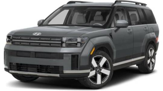 2025 Hyundai Santa Fe
