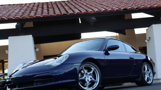 2002 Porsche 911
