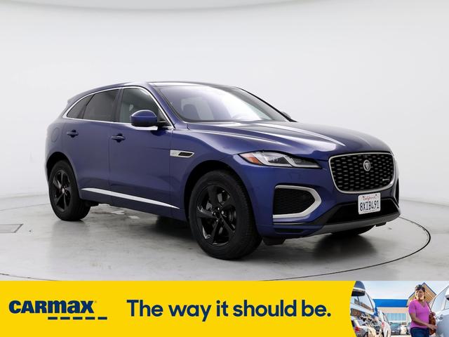 2021 jaguar f-pace r-dynamic s