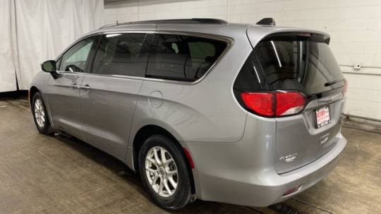 2021 chrysler voyager lxi