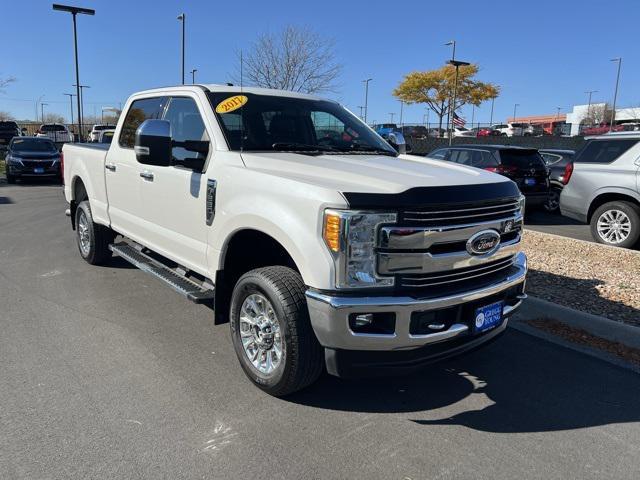 2017 ford f-250 lariat